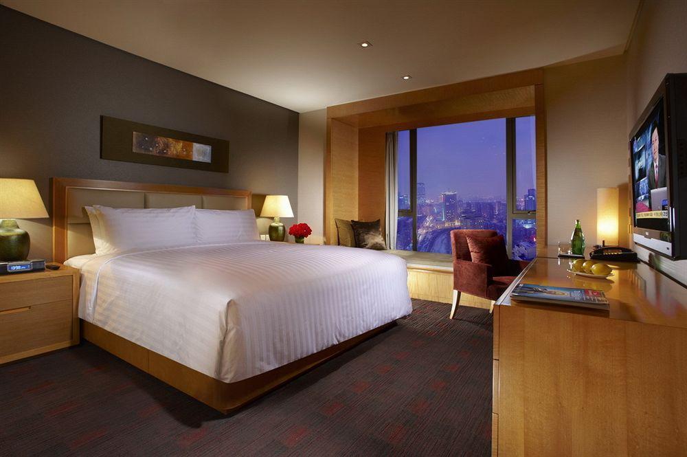 Oakwood Residence Beijing Room photo