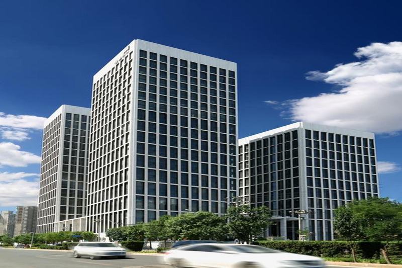Oakwood Residence Beijing Exterior photo