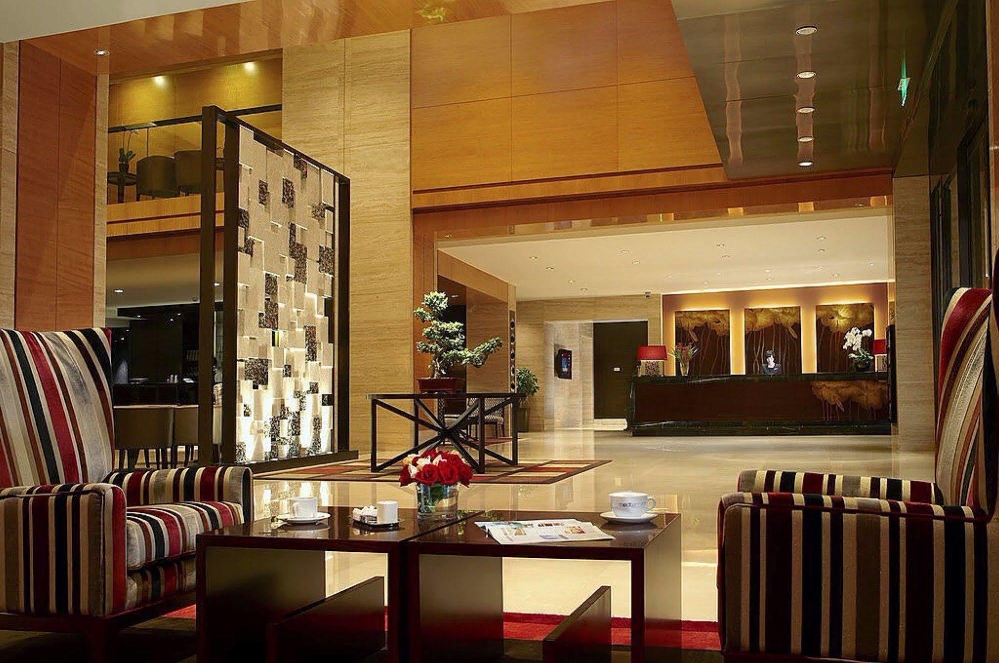 Oakwood Residence Beijing Interior photo