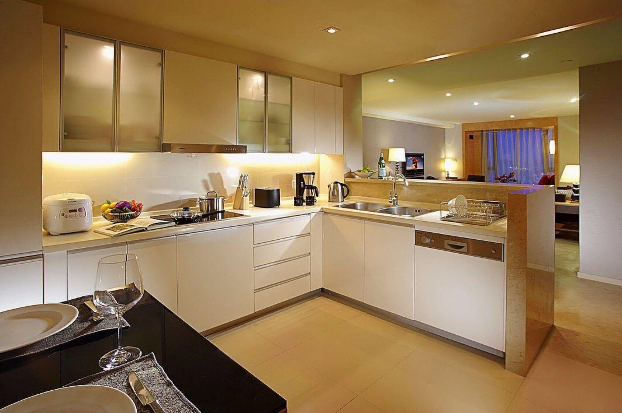 Oakwood Residence Beijing Room photo