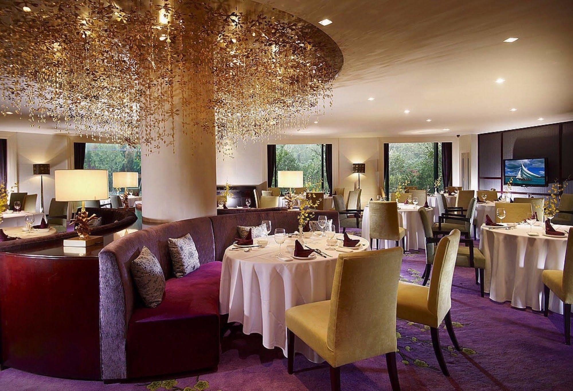 Oakwood Residence Beijing Restaurant photo