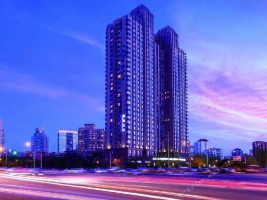 Oakwood Residence Beijing Exterior photo